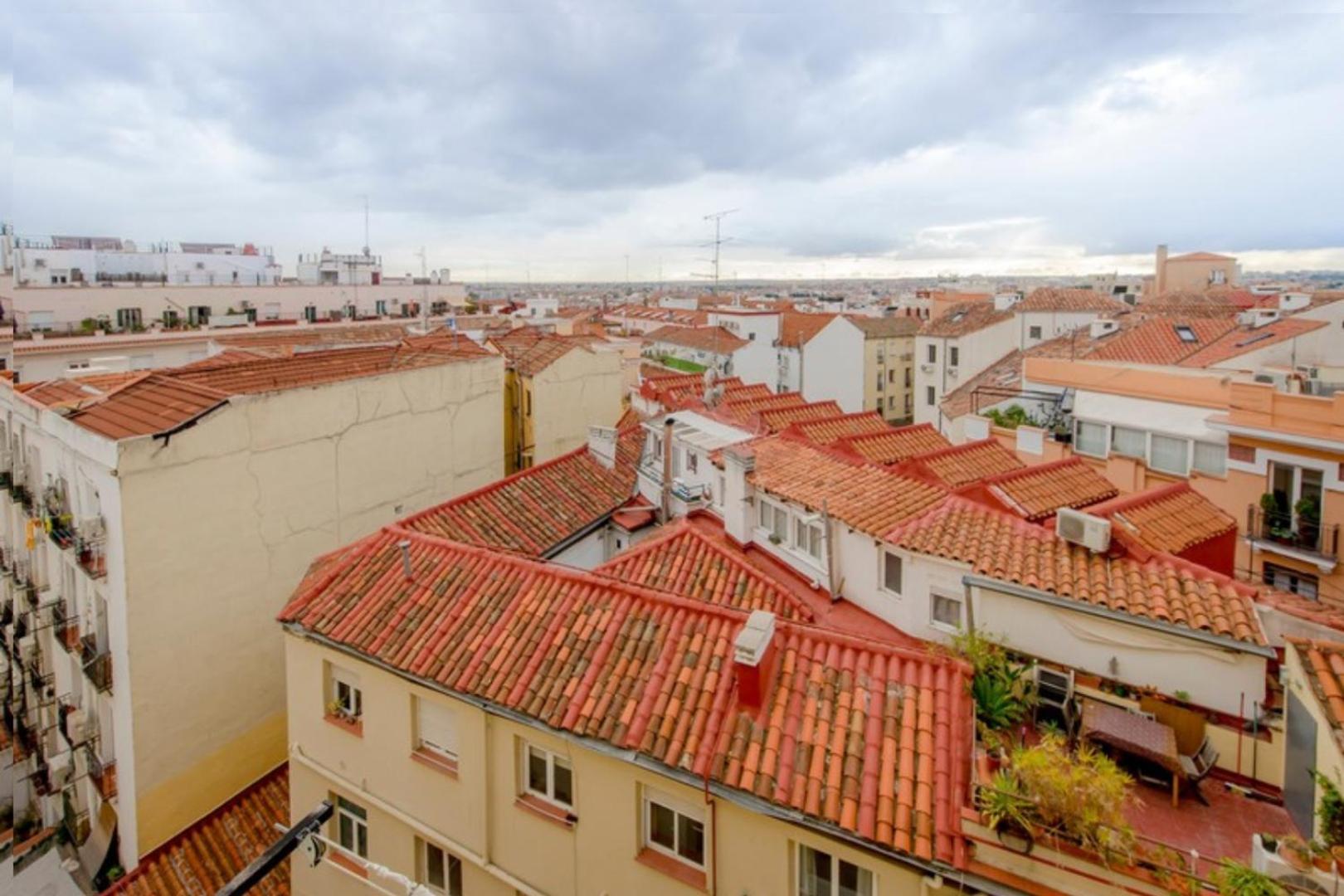 Vibrante Y Moderna Para 7, Conoce Toledo 77 Madrid Kültér fotó