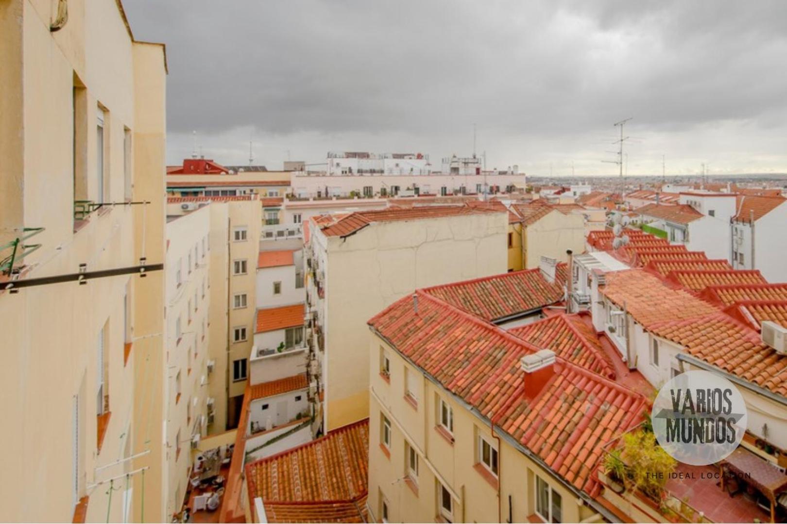 Vibrante Y Moderna Para 7, Conoce Toledo 77 Madrid Kültér fotó